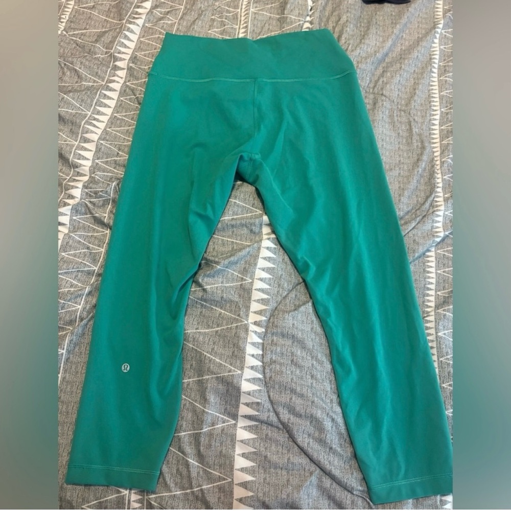 Lululemon leggings like new